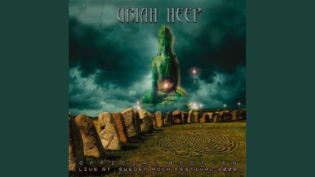 Uriah Heep - Live at Sweden Rock Festival 2009