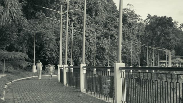 Si Sir kag ang Gamay nga Bata