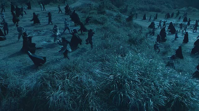 Master Gong Subdues Demons