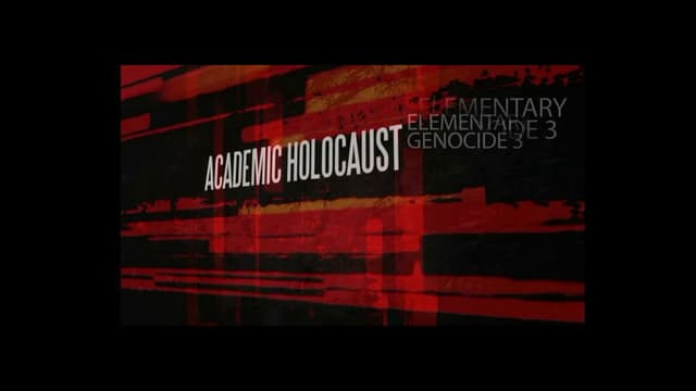 Elementary Genocide 3