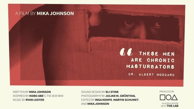 Confessions of a Box Man