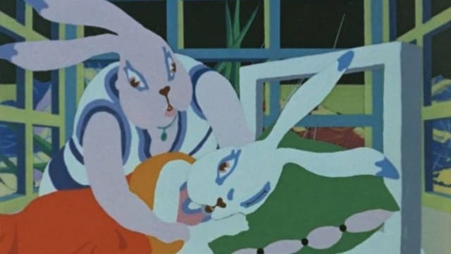 The Story of a Hare Boy