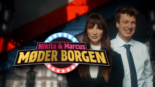 Nikita & Marcus møder Borgen