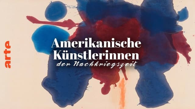 Malen ohne Regeln – Amerikanische Künstlerinnen der Nachkriegszeit