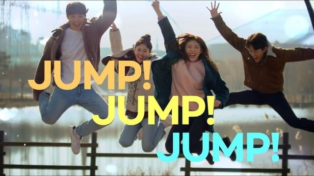 Jump! Jump! Jump!