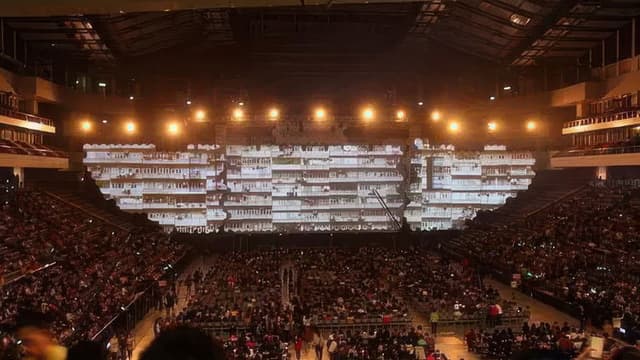 Walk Together Live 台北小巨蛋演唱會