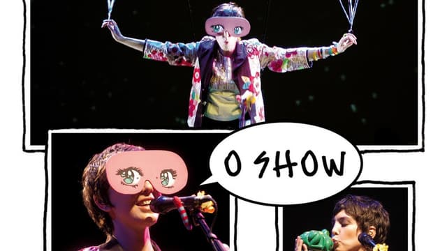 Adriana Partimpim: O Show