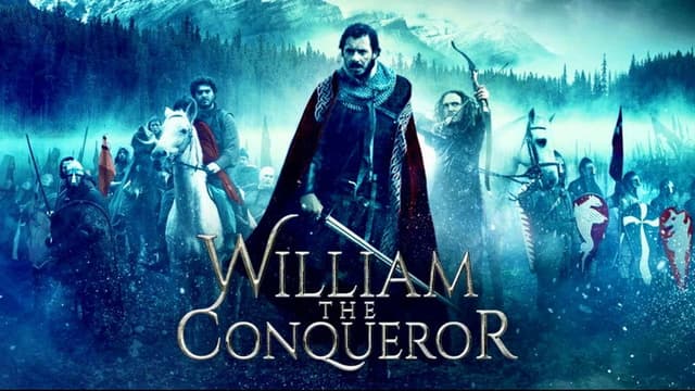 William The Conqueror