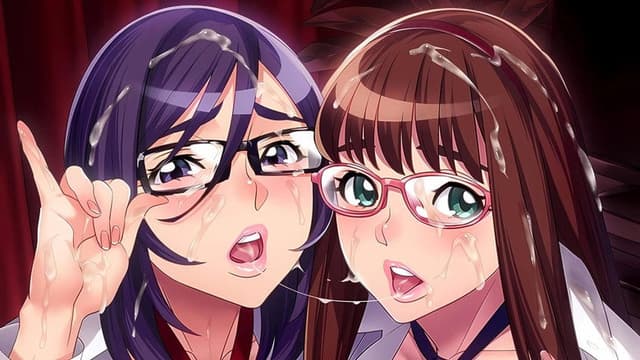 眼镜女神