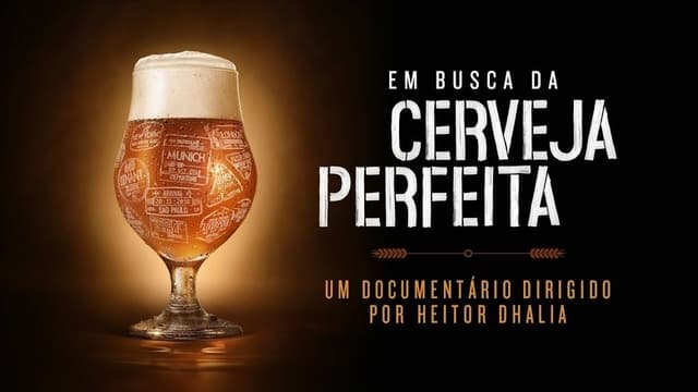 Em Busca da Cerveja Perfeita
