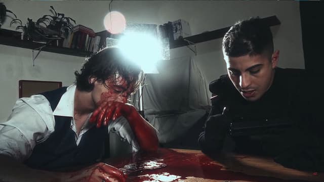 Entre o Rei e a Morte