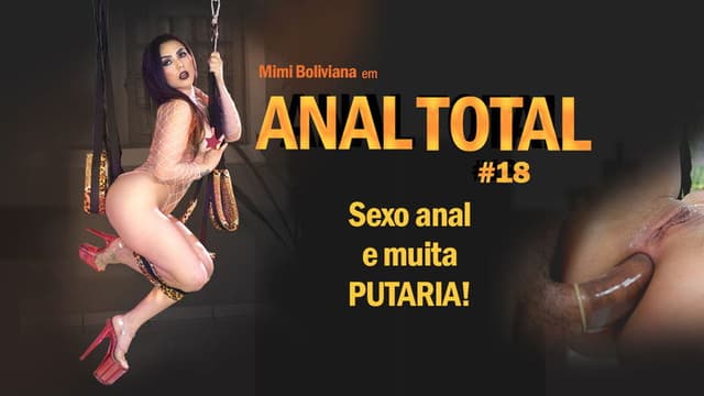 Anal Total 18