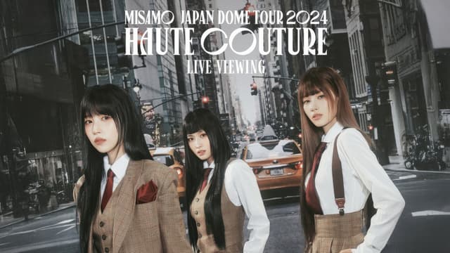 MISAMO Japan Dome Tour 2024 “Haute Couture”