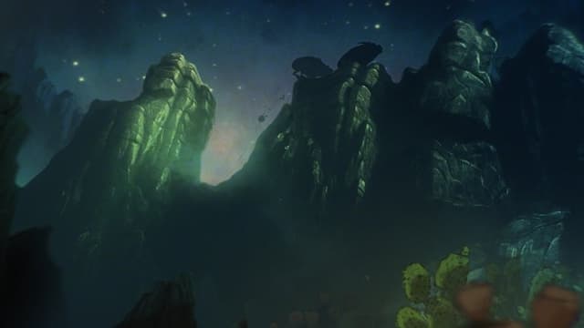 Terror in the Valley