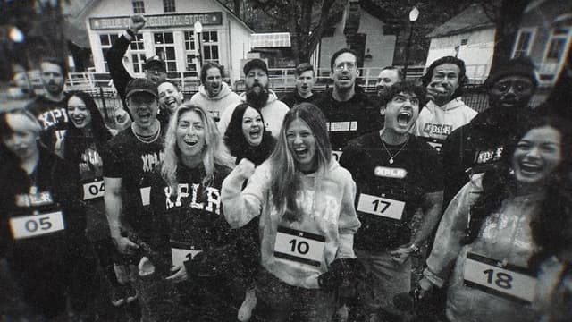 We Trapped 20 YouTubers in a Haunted City