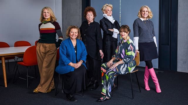 Mad Women