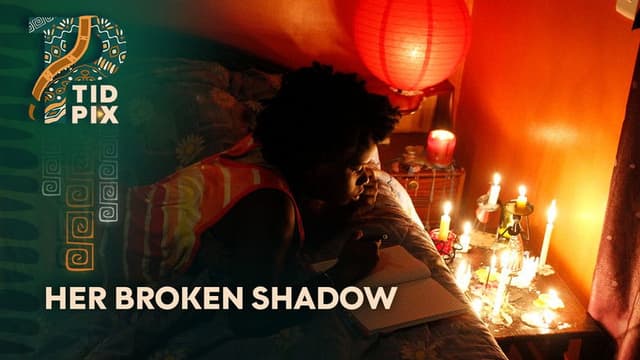 Her Broken Shadow