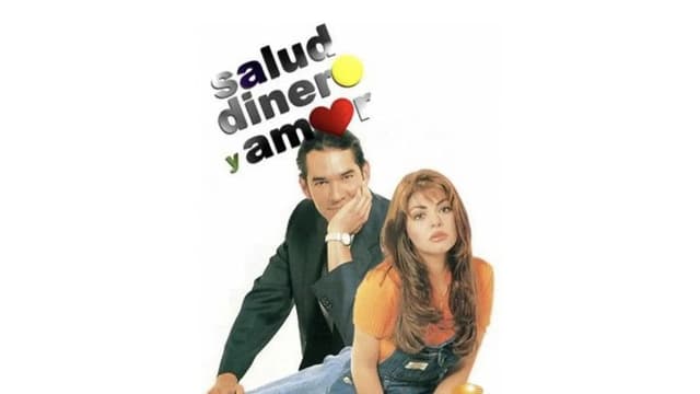 Salud, dinero y amor