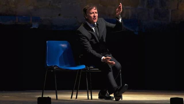 Le théâtre, ma vie