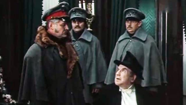 Krechinsky's Wedding