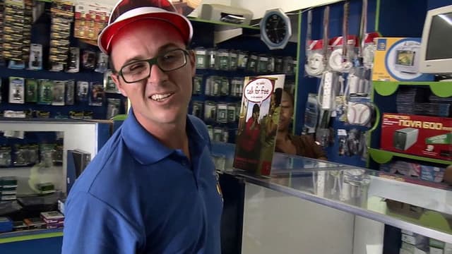 Unhinged: Surviving Jo'burg