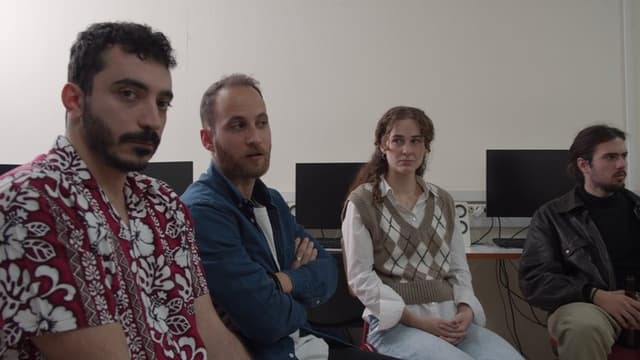 Our University Presents