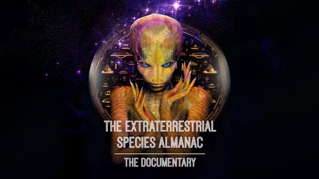 The Extraterrestrial Species Almanac