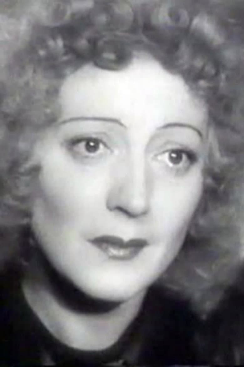 Lucienne Le Marchand