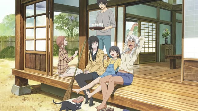 Flying Witch