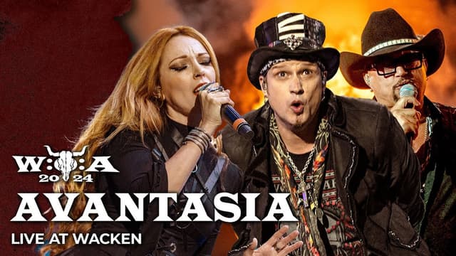 Avantasia Live at Wacken Open Air 2024