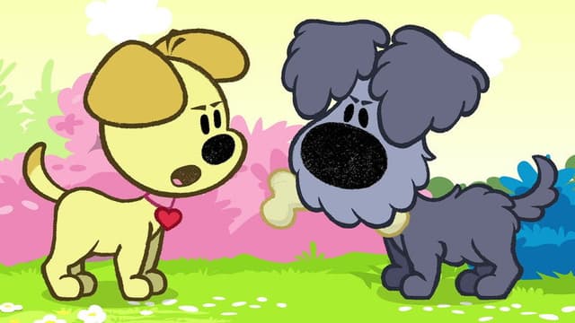Woezel en Pip - Deel 2: Samen Spelen
