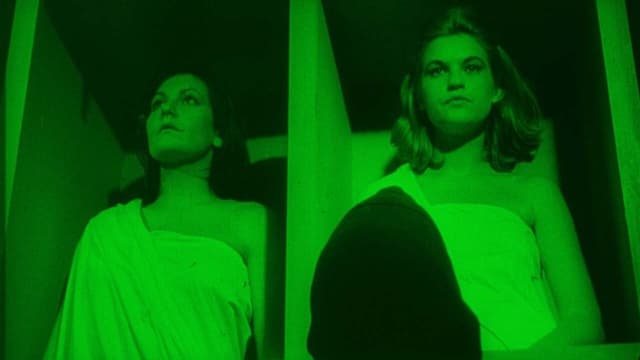 The AGFA Horror Trailer Show