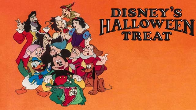 Disney's Halloween Treat