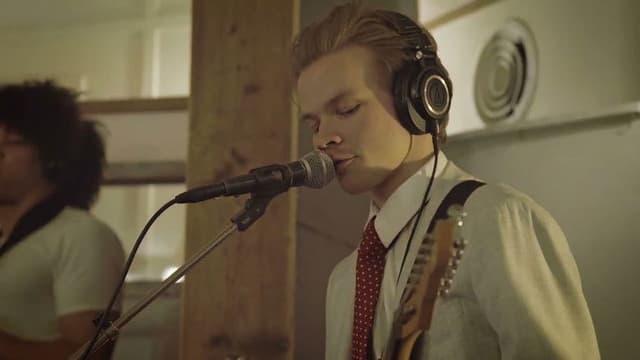 black midi: Live on KEXP at Home