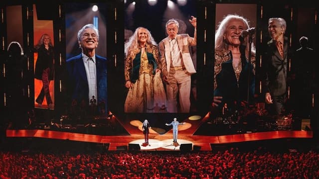 Caetano e Bethânia Ao Vivo