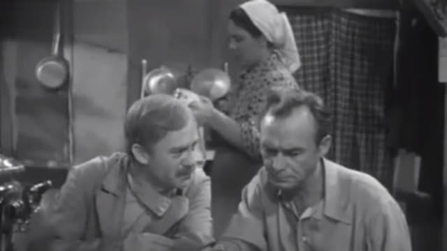 Birches in the Steppe