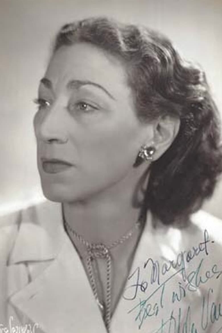 Hilda Vaughn