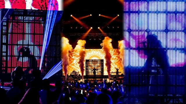 Ado『2025祭典：日本音乐体验之旅洛杉矶站 LIVE』