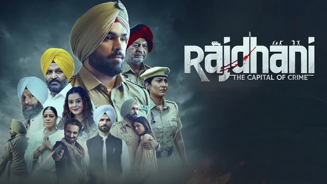 Rajdhani - The Capital of Crime