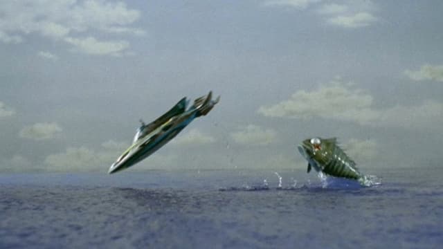 Stingray: Plant of Doom