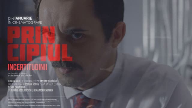 Principiul incertitudinii