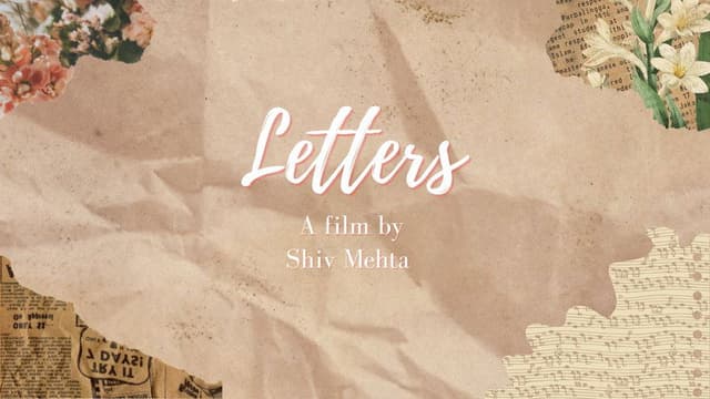 Letters