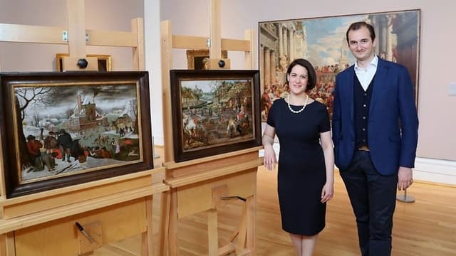 Britain's Lost Masterpieces