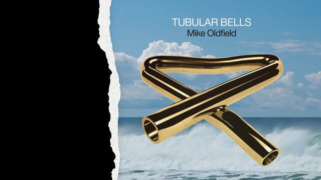 Mike Oldfield – Tubular Bells (50th Anniversary Edition Blu-ray Audio)