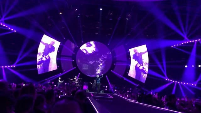 Indochine - Black City Tour