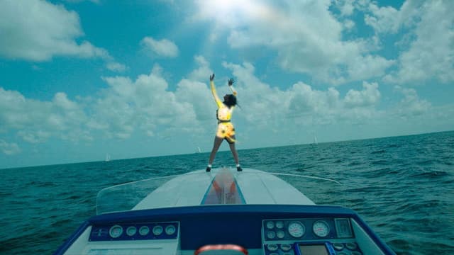 Omniboat: A Fast Boat Fantasia