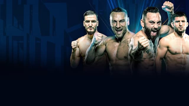 OKTAGON 66: Engizek vs. Oniszczuk