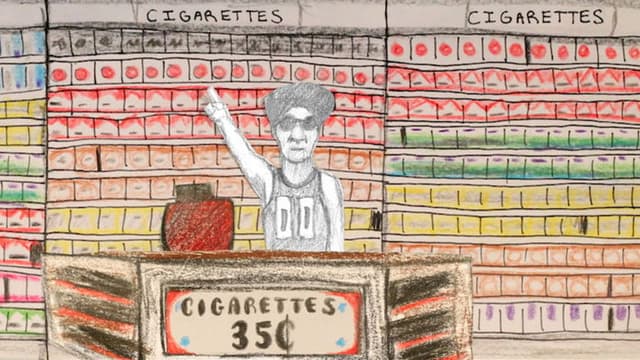 Legal Smuggling with Christine Choy