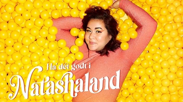 Natasha Brock: Ha' det godt i Natashaland