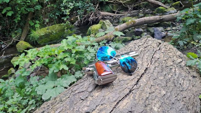 There's Been a Murder in The Pinegrove!